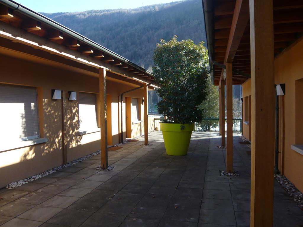 Motel Des Sports Martigny Εξωτερικό φωτογραφία