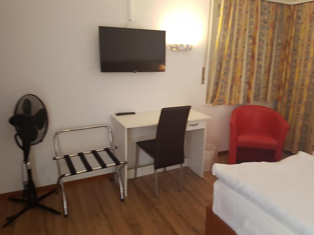 Motel Des Sports Martigny Εξωτερικό φωτογραφία