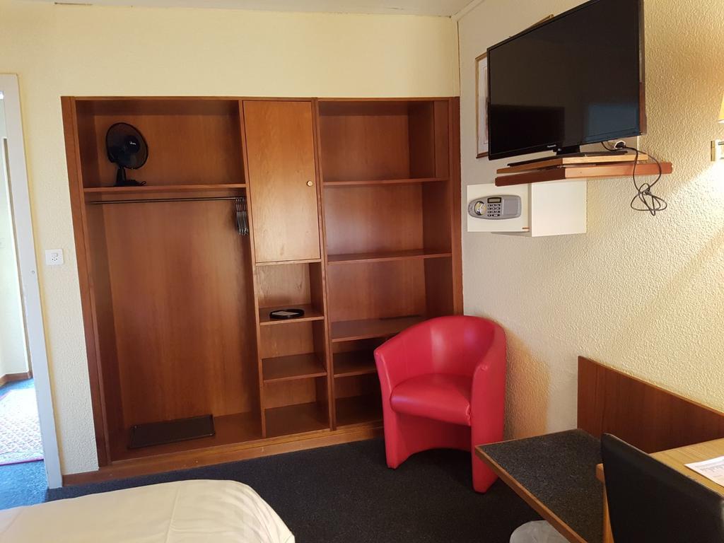Motel Des Sports Martigny Εξωτερικό φωτογραφία