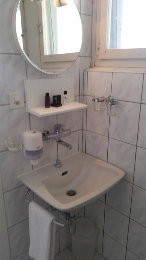 Motel Des Sports Martigny Εξωτερικό φωτογραφία