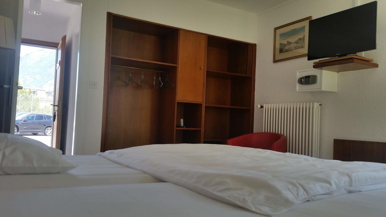 Motel Des Sports Martigny Εξωτερικό φωτογραφία