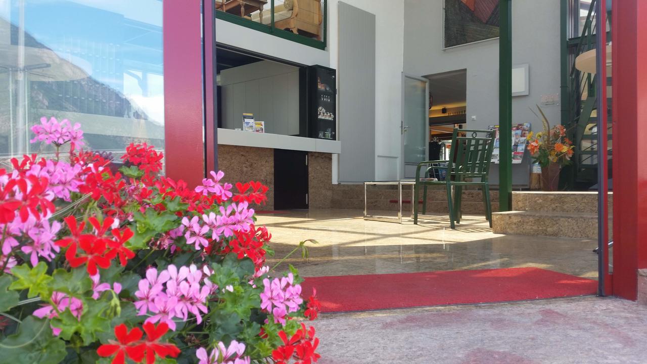 Motel Des Sports Martigny Εξωτερικό φωτογραφία