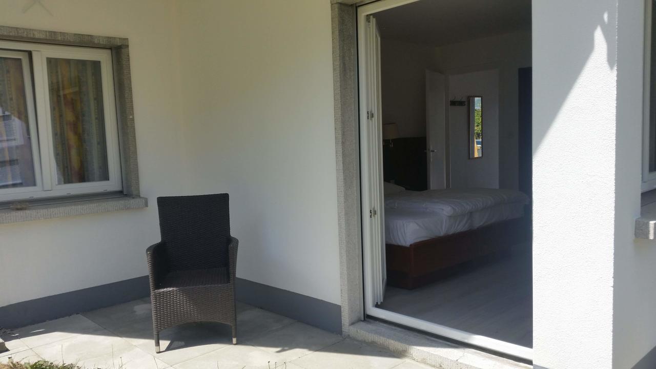 Motel Des Sports Martigny Εξωτερικό φωτογραφία