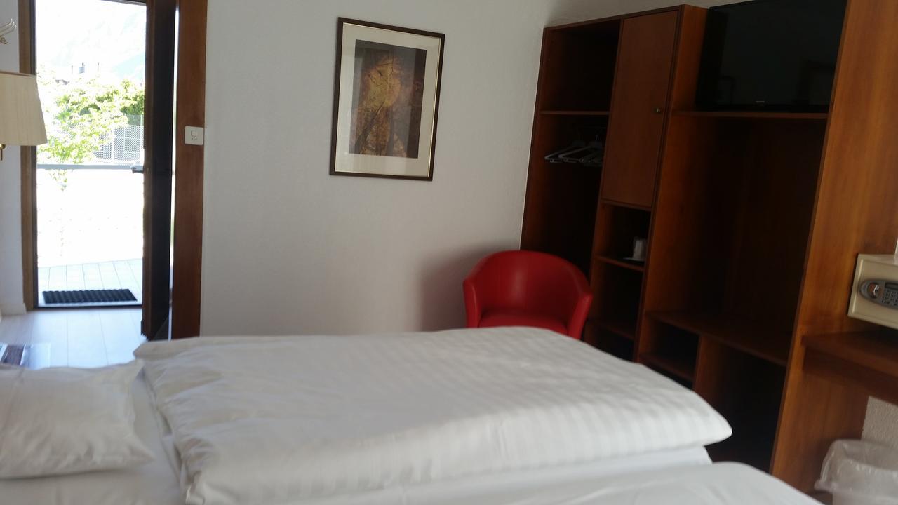 Motel Des Sports Martigny Εξωτερικό φωτογραφία