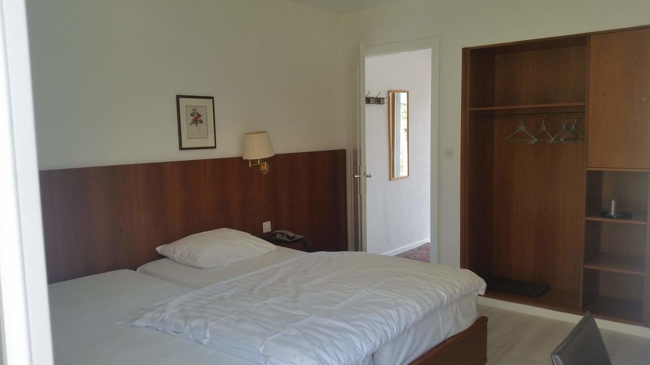 Motel Des Sports Martigny Εξωτερικό φωτογραφία