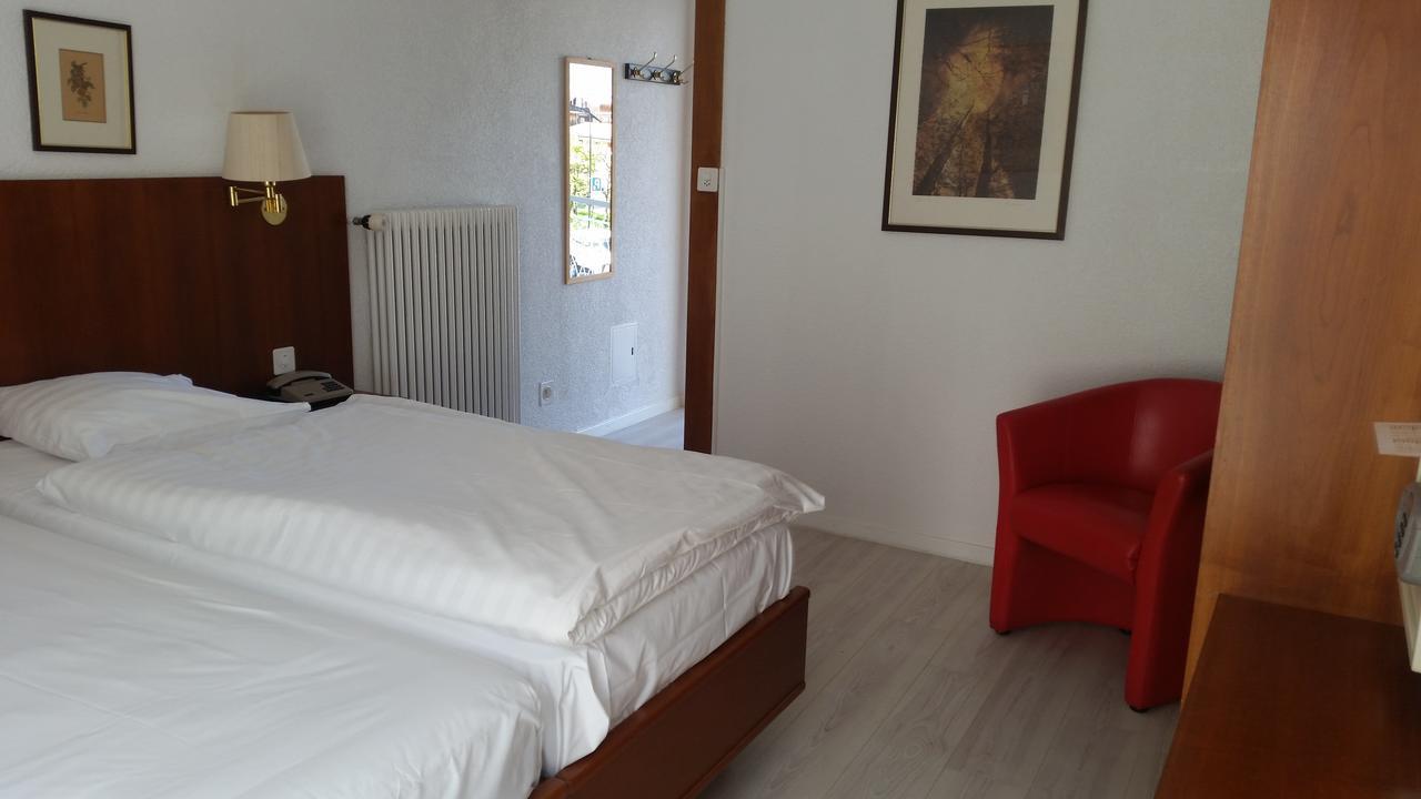 Motel Des Sports Martigny Εξωτερικό φωτογραφία