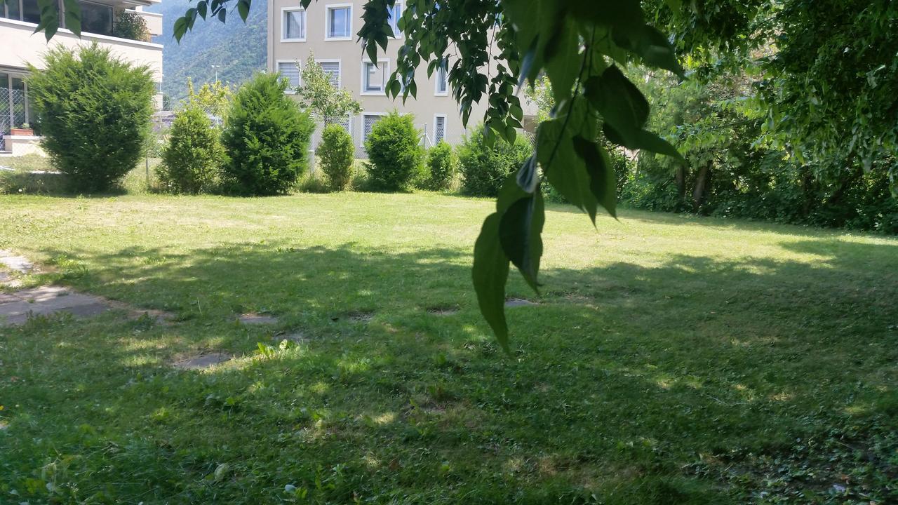 Motel Des Sports Martigny Εξωτερικό φωτογραφία