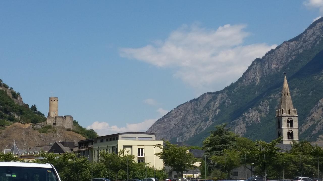 Motel Des Sports Martigny Εξωτερικό φωτογραφία