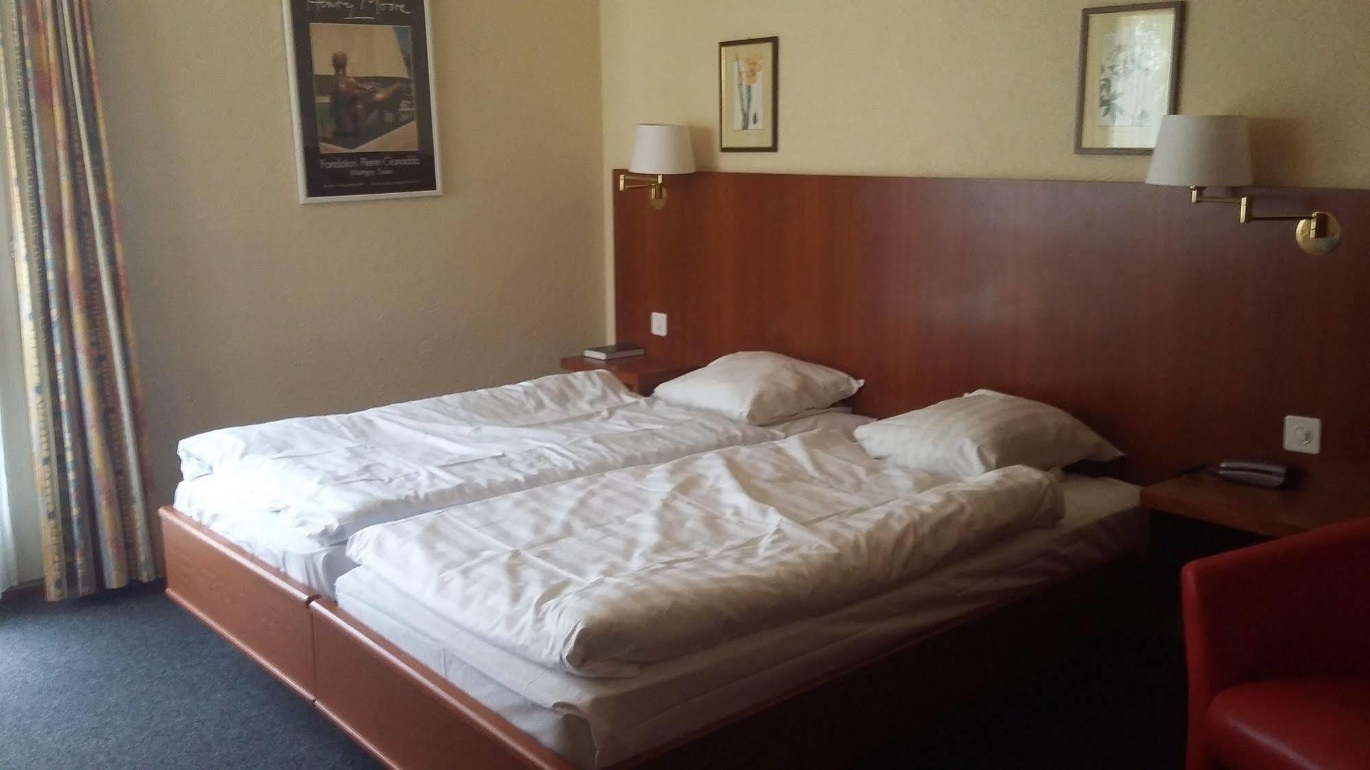 Motel Des Sports Martigny Εξωτερικό φωτογραφία